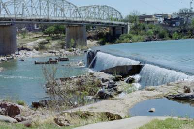 TEXAS LLANO WATERFALL.JPG